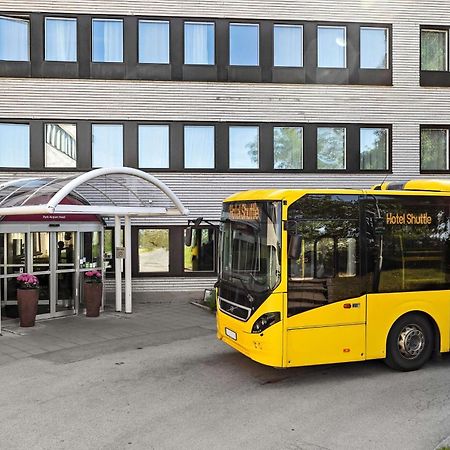 Best Western Plus Park Airport Hotel Arlanda Exterior foto