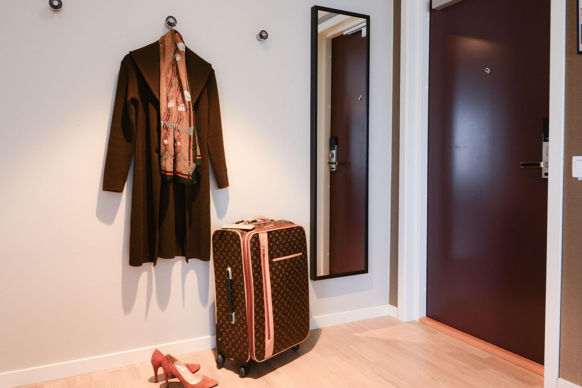 Best Western Plus Park Airport Hotel Arlanda Exterior foto