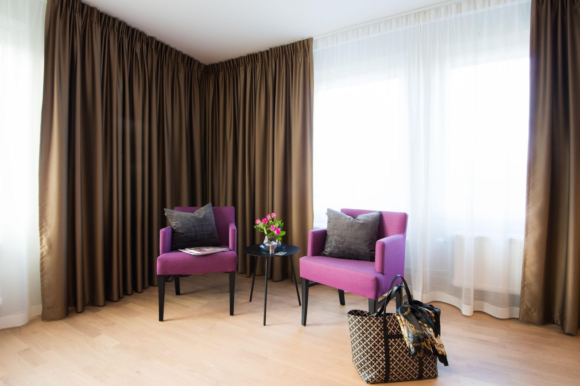 Best Western Plus Park Airport Hotel Arlanda Exterior foto