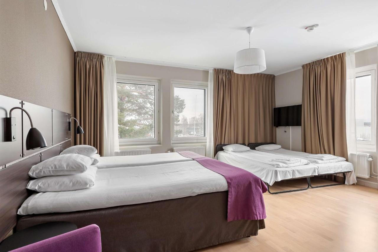 Best Western Plus Park Airport Hotel Arlanda Exterior foto