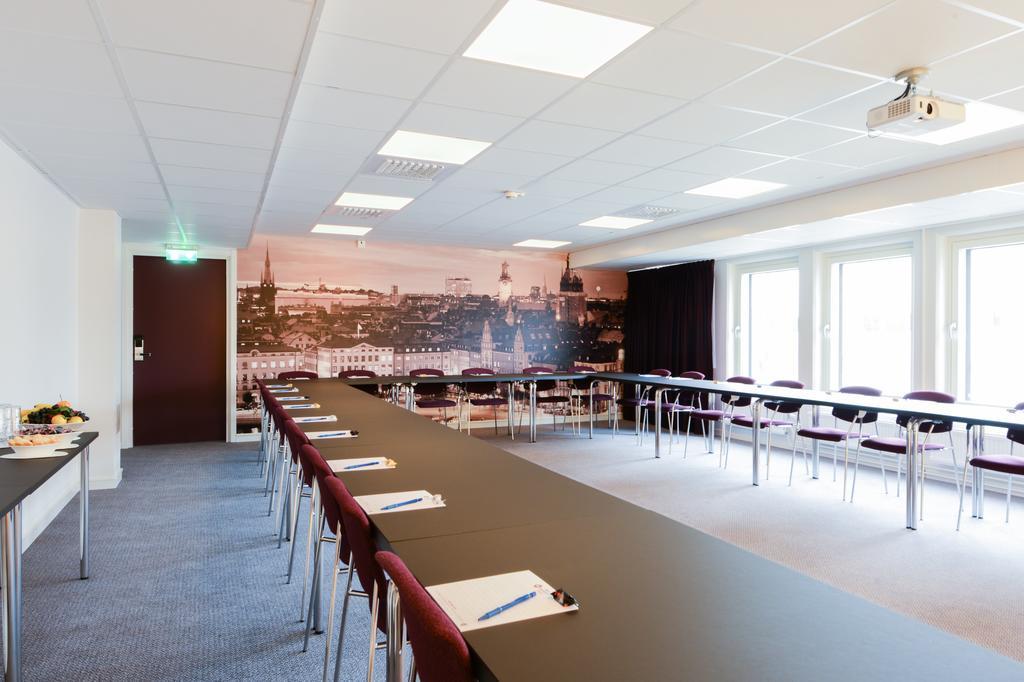Best Western Plus Park Airport Hotel Arlanda Exterior foto
